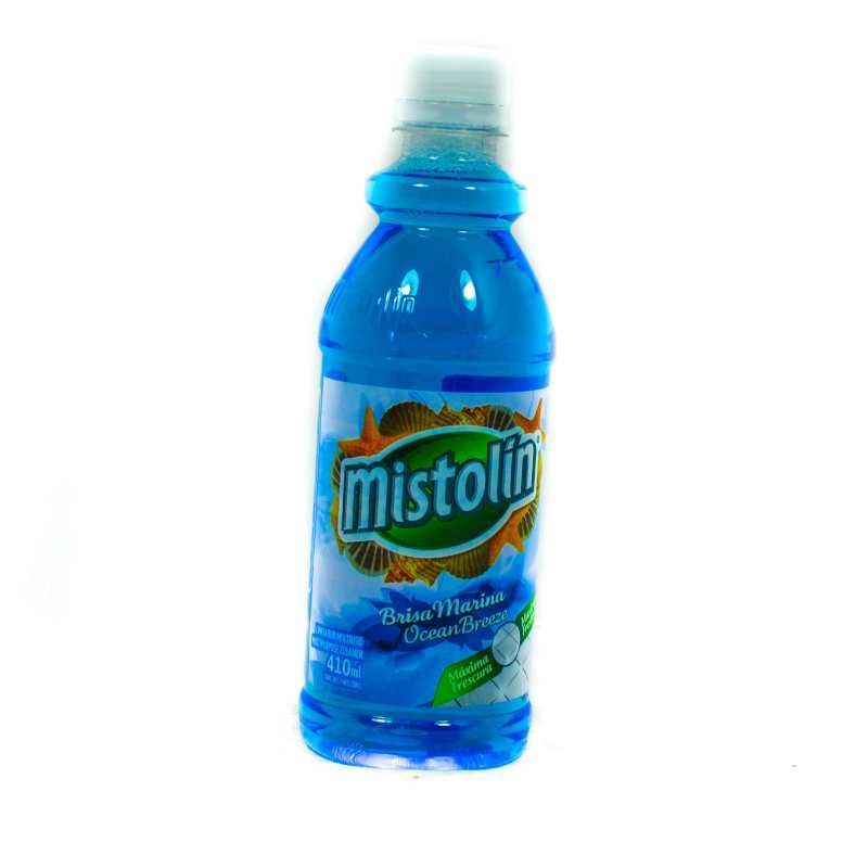 MISTOLIN ASSRT LIQUID CLEANER 410ML