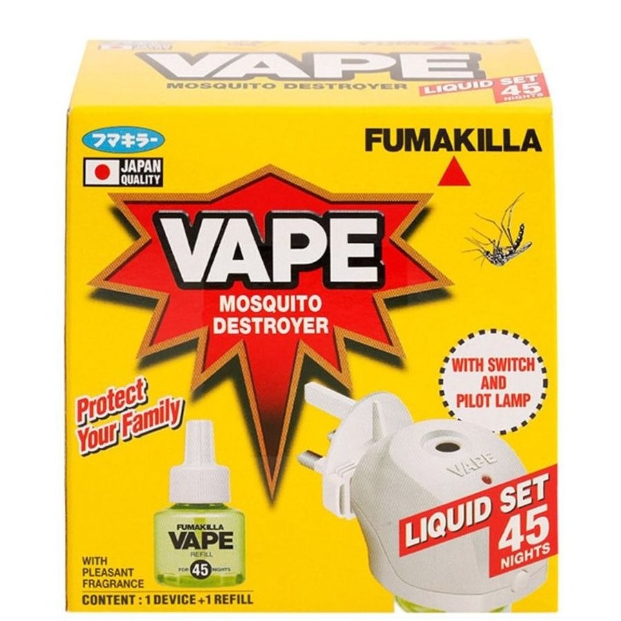 VAPE LIQUID MACHINE CORDLESS 1ct