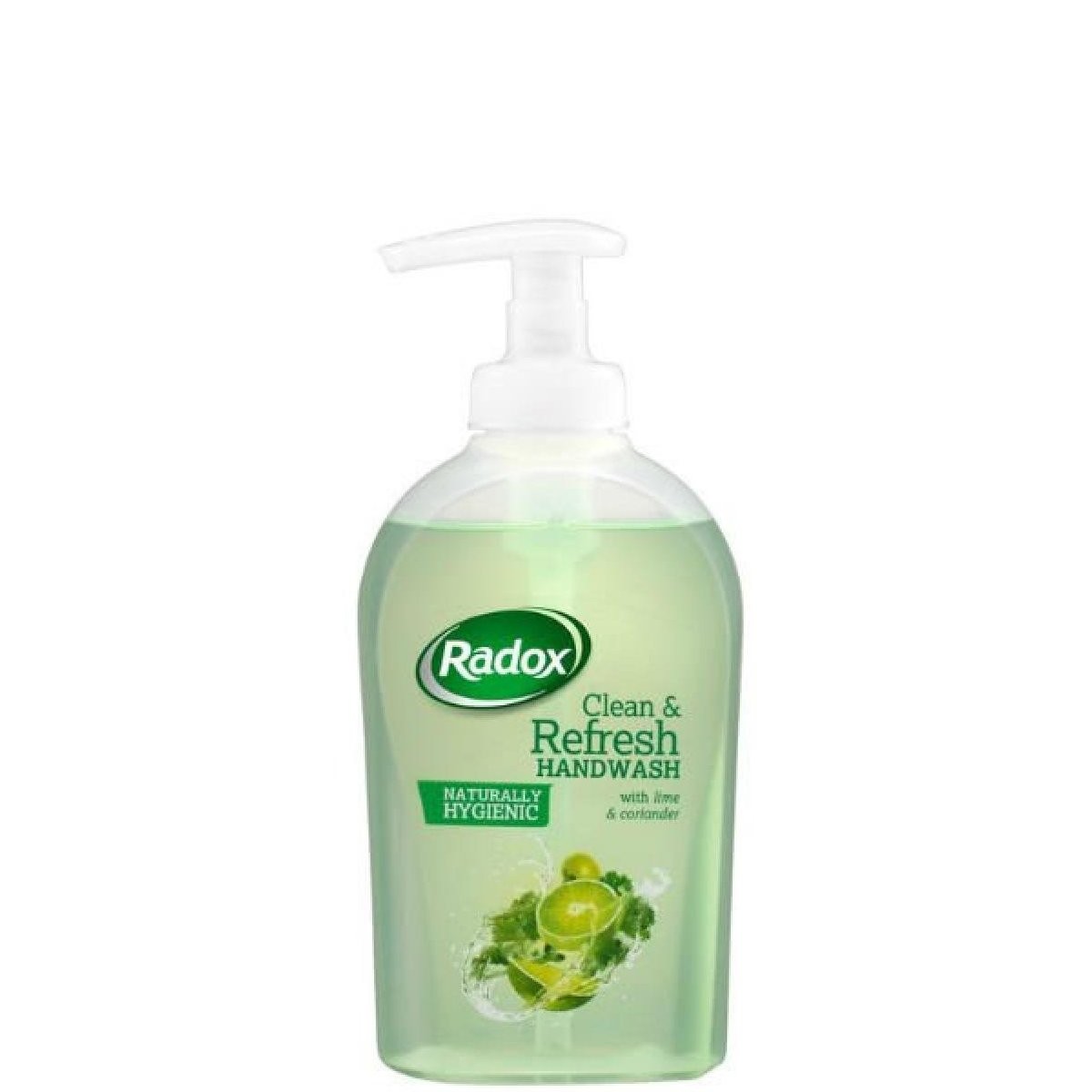 RADOX HANDWASH LIME CORIANDER 250ml