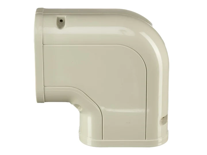 90 Degree Upright Elbow