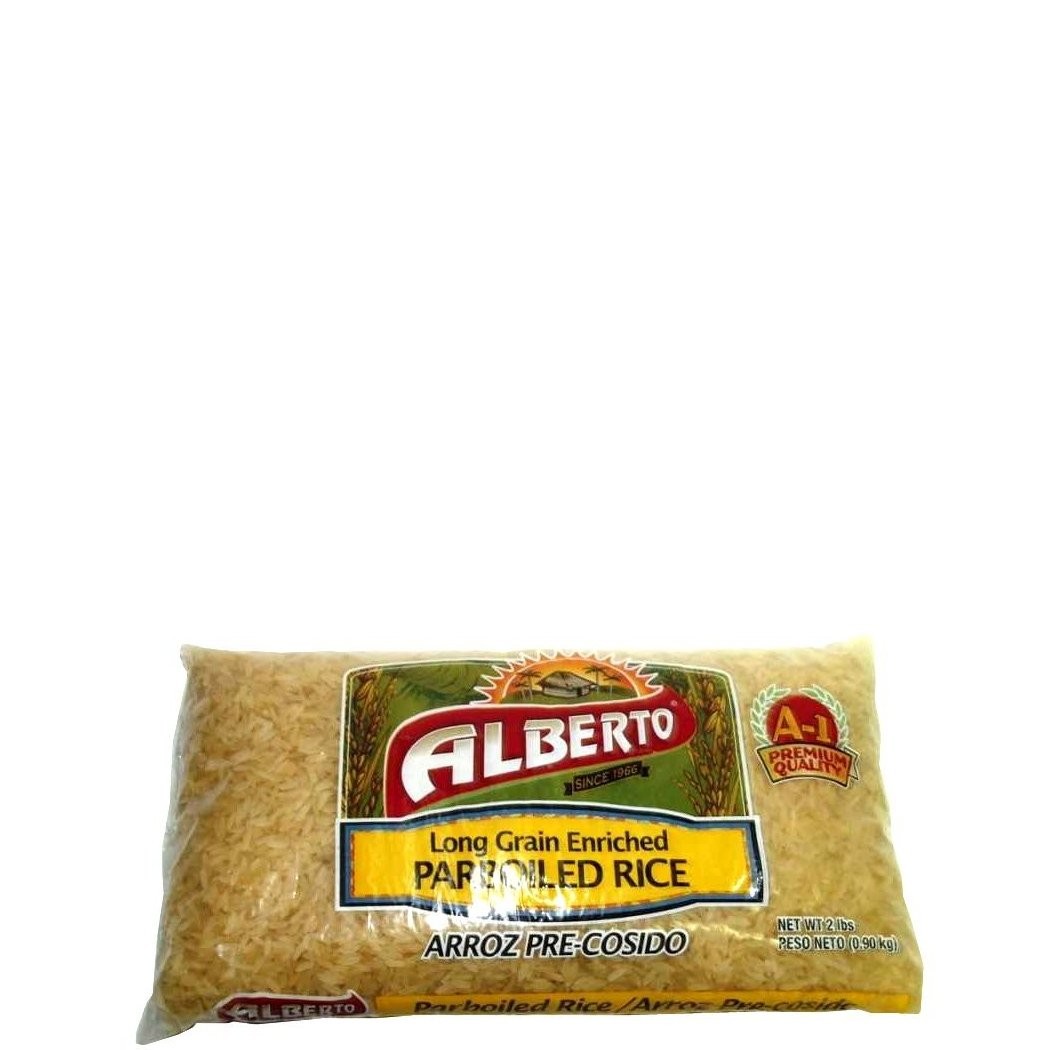 ALBERTO PARBOIL RICE 2lb
