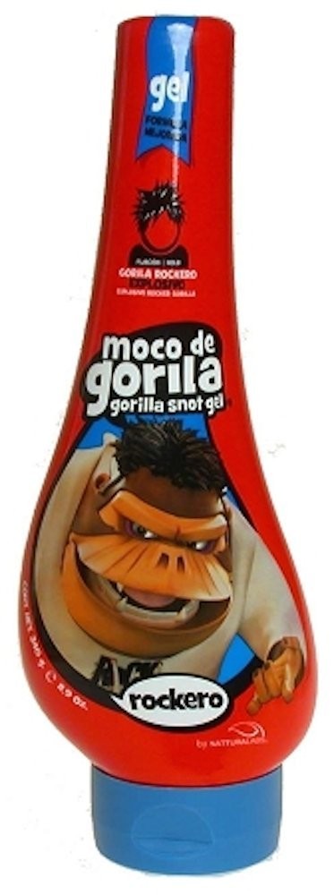 Moco De Gorila Gel Rockero Medium Hold 11.9 Oz.