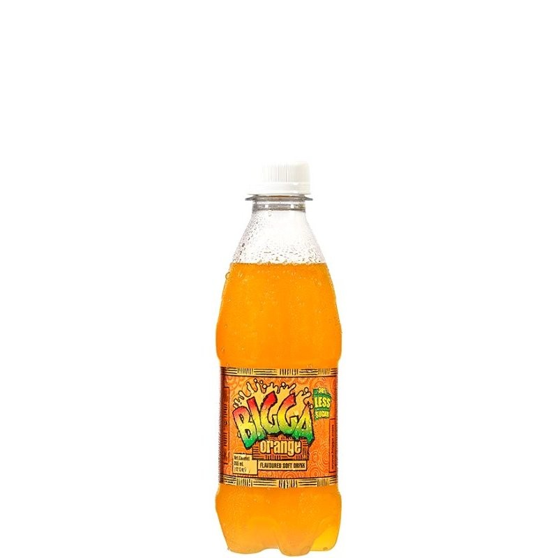 BIGGA ORANGE 355ml