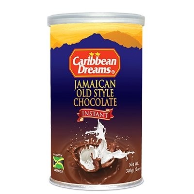 CARIB DREAMS INST CHOCOLATE 12oz