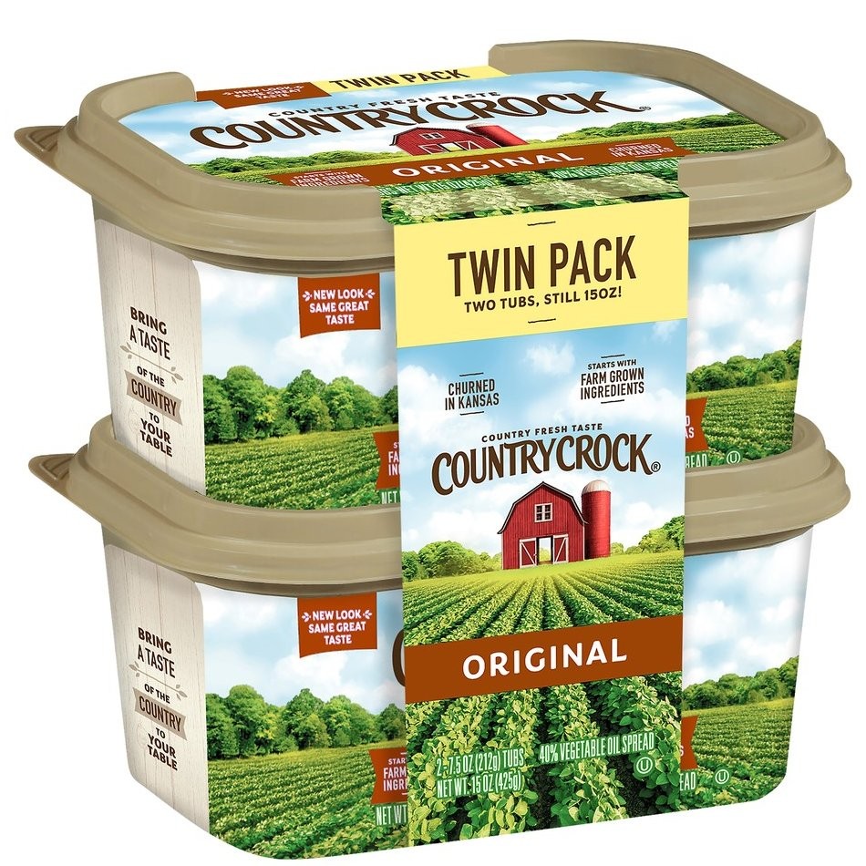 COUNTRY CROCK ORIGINAL 2x7.5oz