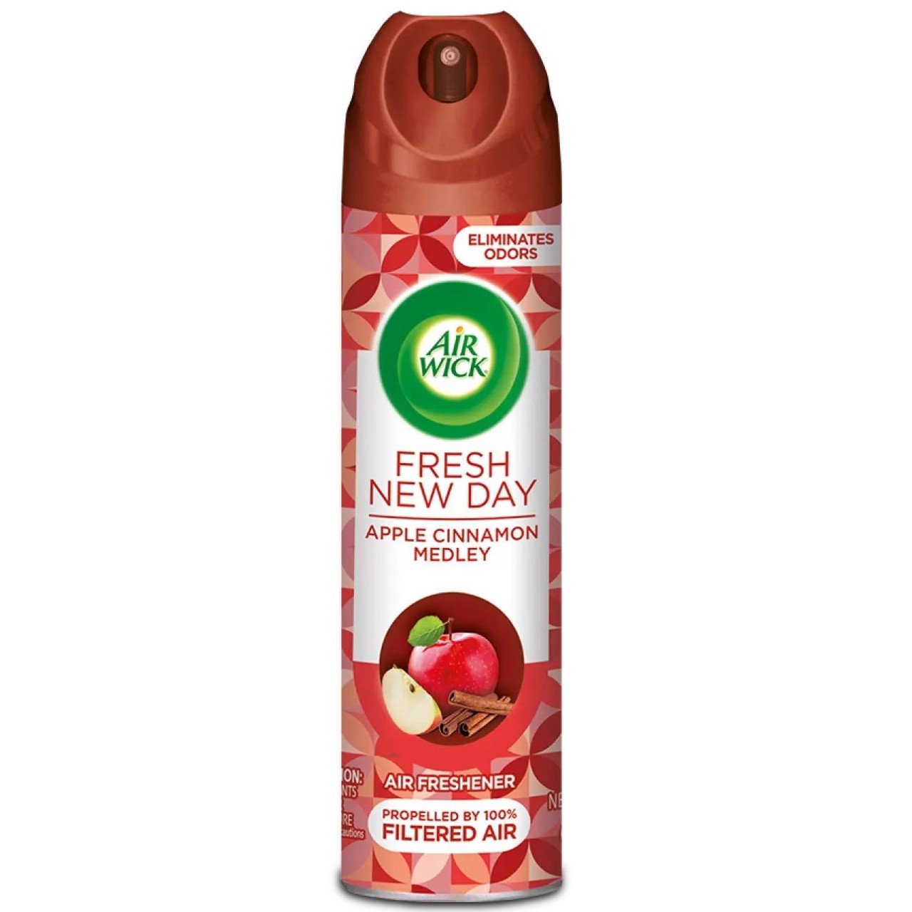 AIR WICK AERO APPLE CINNAMON MEDLEY 8oz