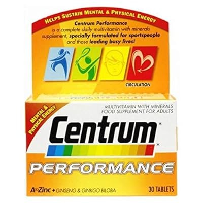 Centrum Performance - 30 Tablets