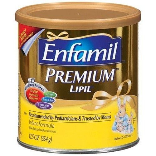 ENFAMIL PREMUIM LIPIL 354g