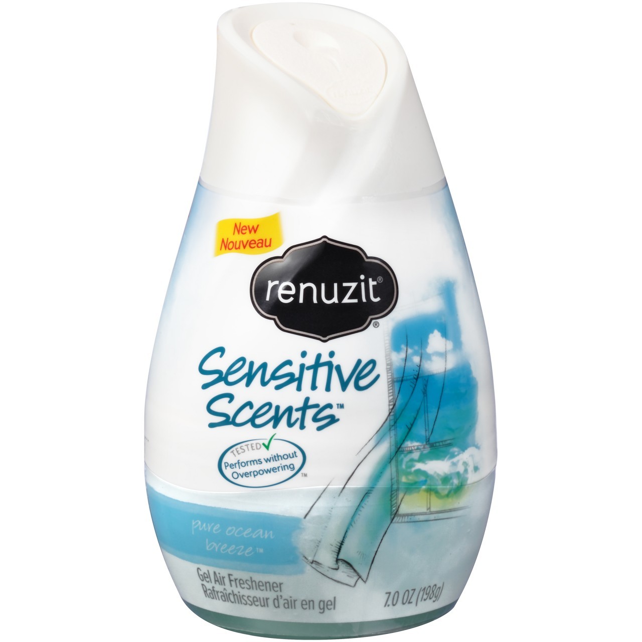 RENUZIT PURE OCEAN BREEZE 7oz