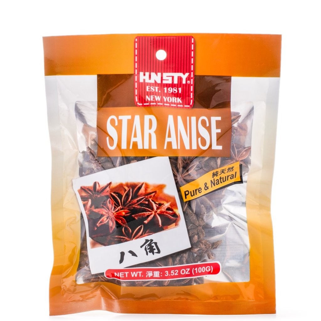 HUNSTY STAR ANISE 3.52oz