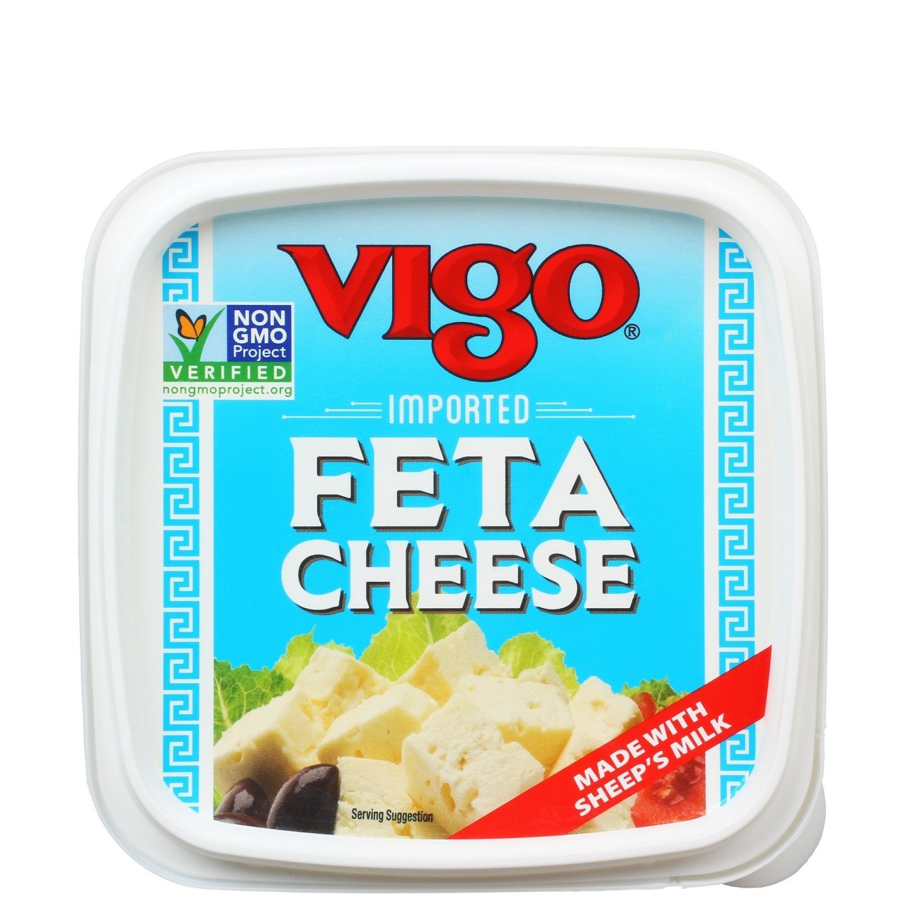 VIGO FETA CHEESE 8oz