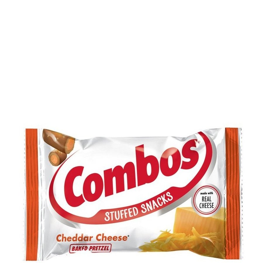 COMBOS CHEDDAR CHEESE PRETZEL 1.8oz