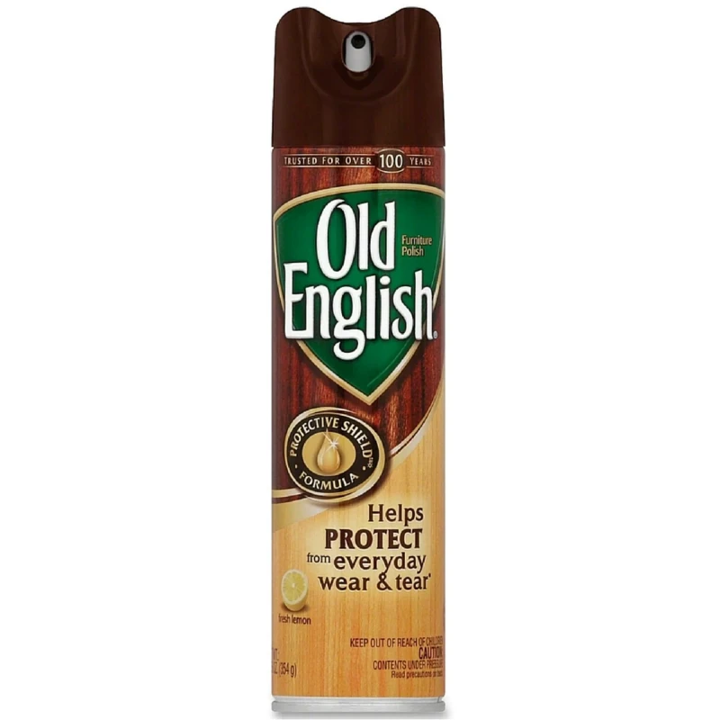 Old English Furn Pol 12.5oz