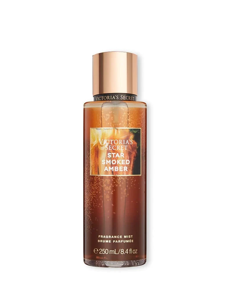 Victoria's Secret Star Smoked Amber