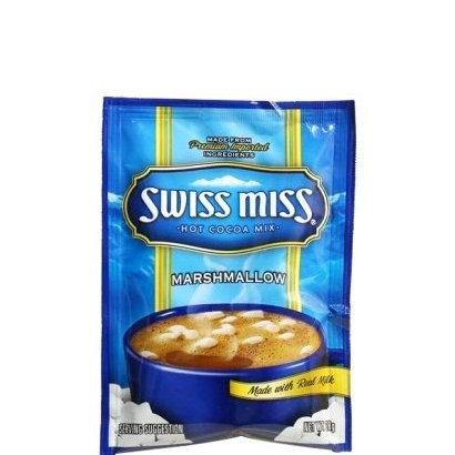 SWISS MISS MARSHMALLOW 26g