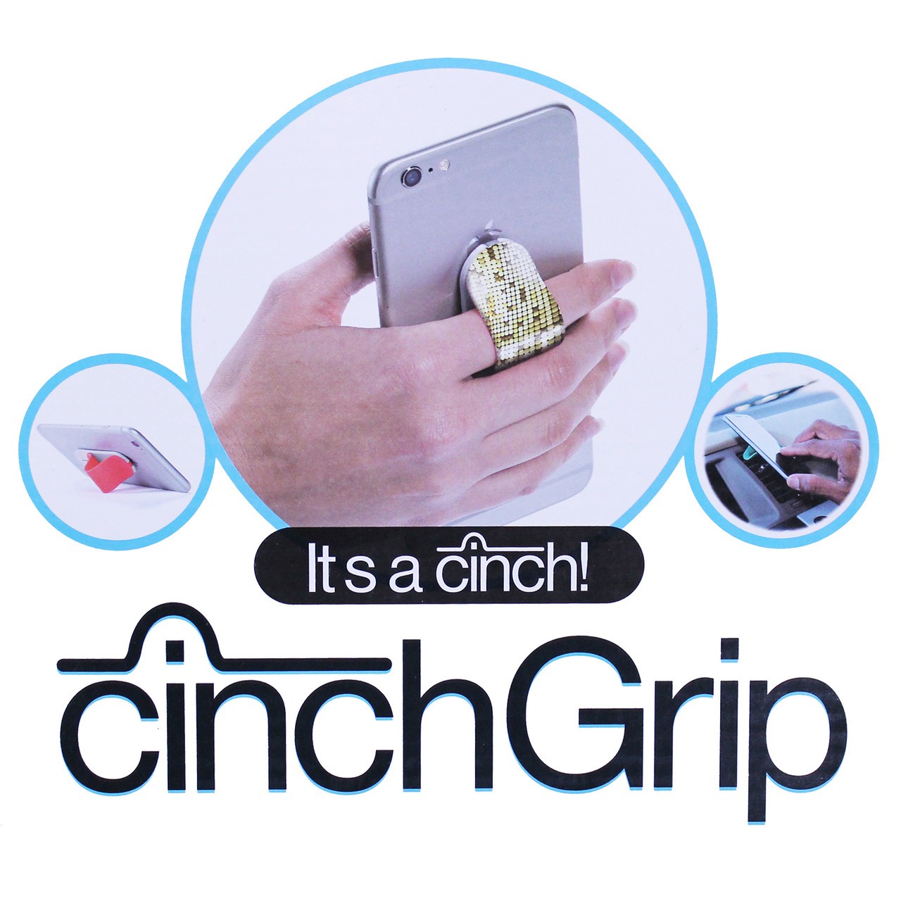 Cinchgrip