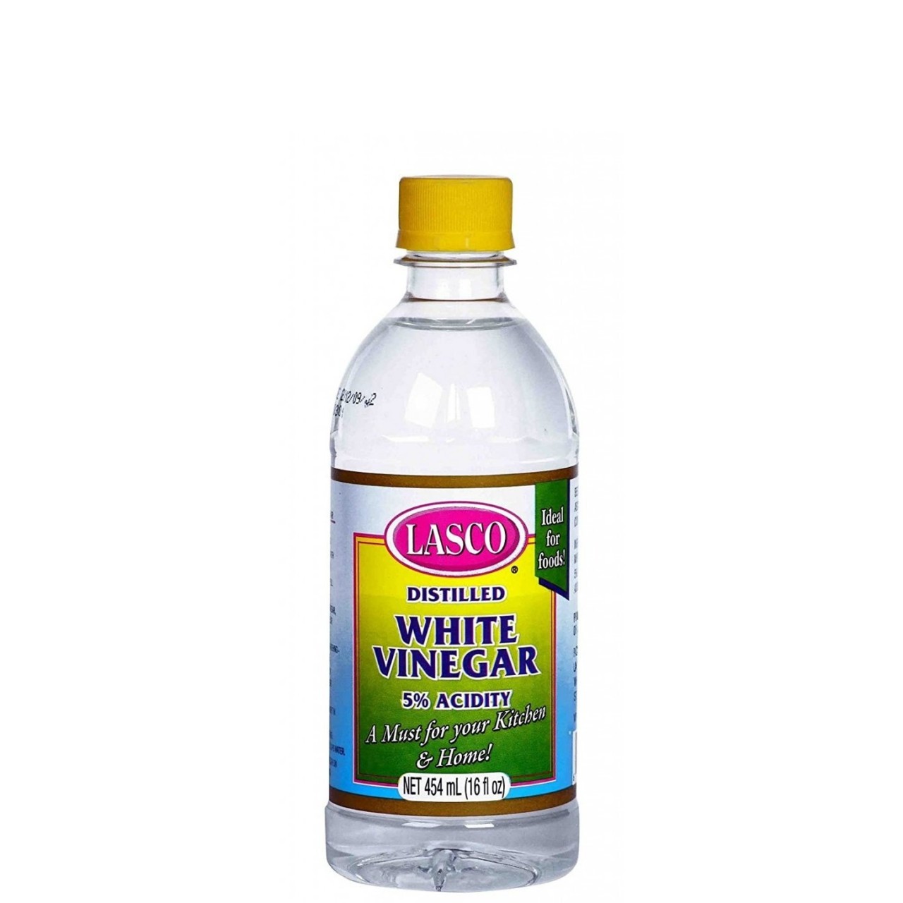 LASCO WHITE VINEGAR 454ml