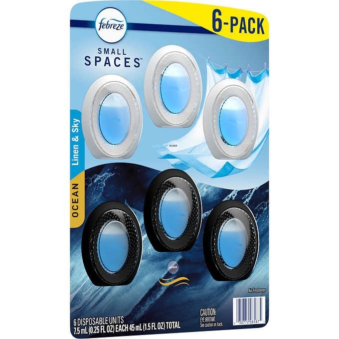 FEBREZE SMALL SPACES CRANBERRY TART 7.5m