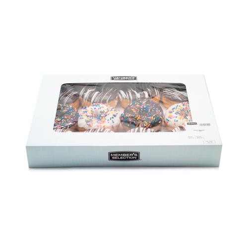 Member's Selection Assorted Donuts 12 Units Fresh