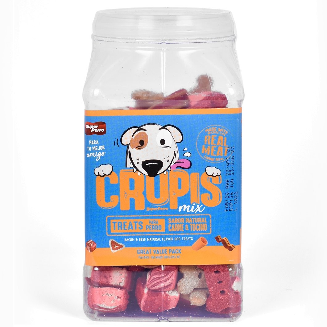 CRUPIS MIX 1kg