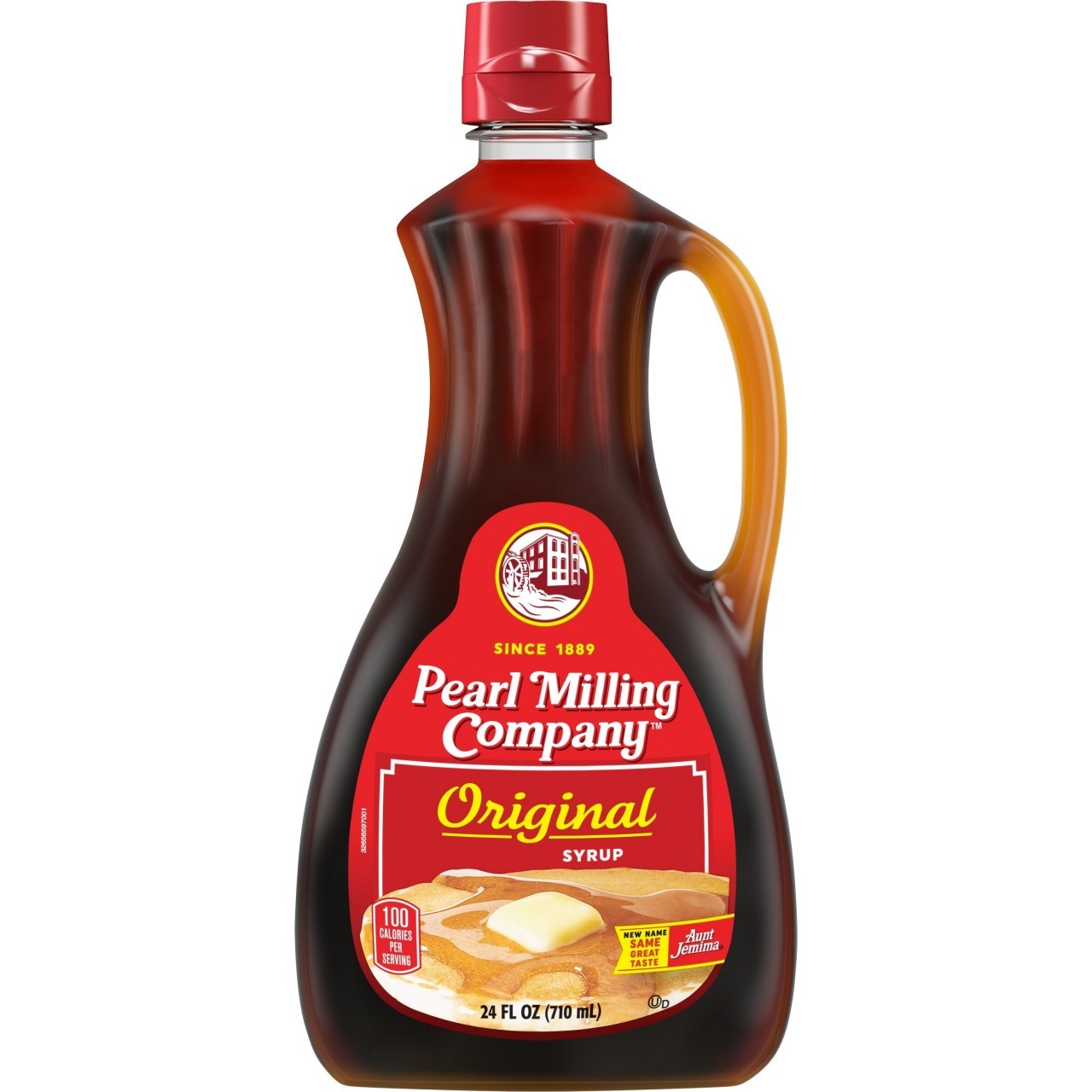 PEARL MILLING SYRUP ORIGINAL 24oz