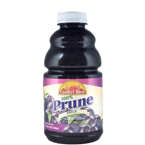 COUNTRY BARN PRUNE JUICE 32oz