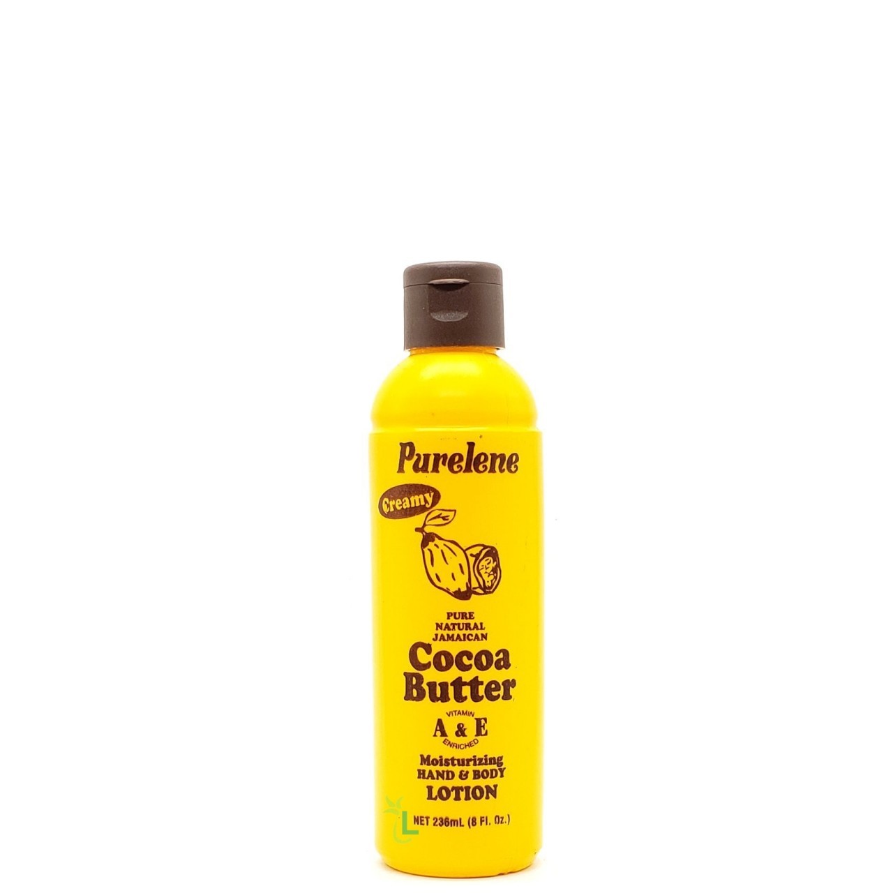PURELENE COCOA BUTTER LOTION 236ml