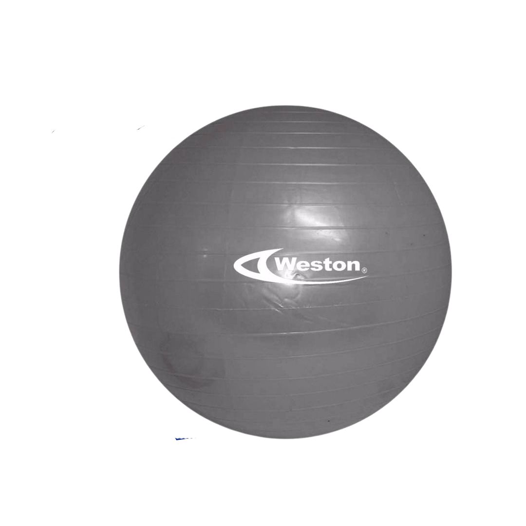 Weston 22" Gym Ball, Black