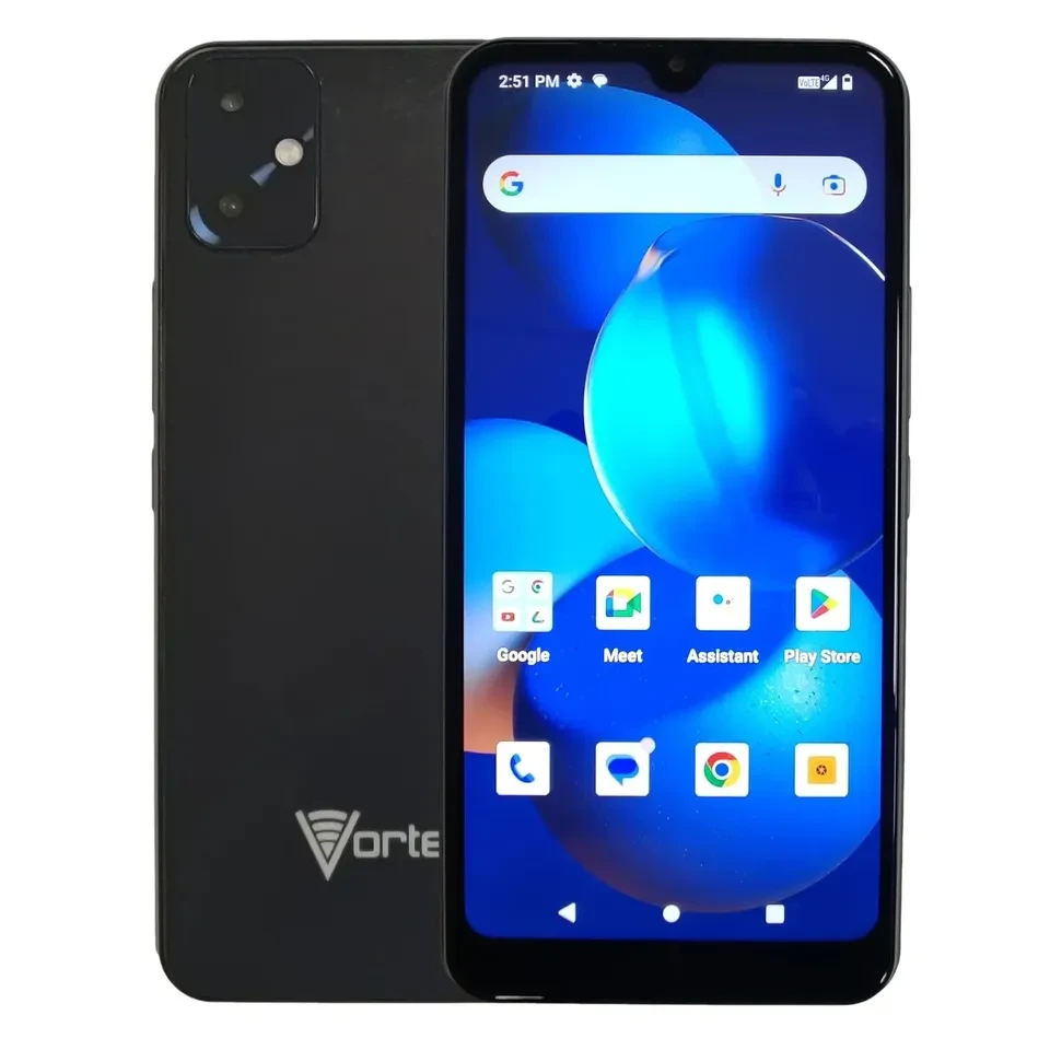 VORTEX HD62 6.2" 8MP 32GB DS