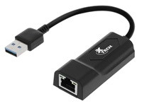 Xtech - USB adapter - Ethernet