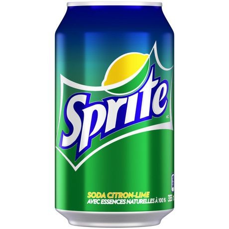 SPRITE 355ML