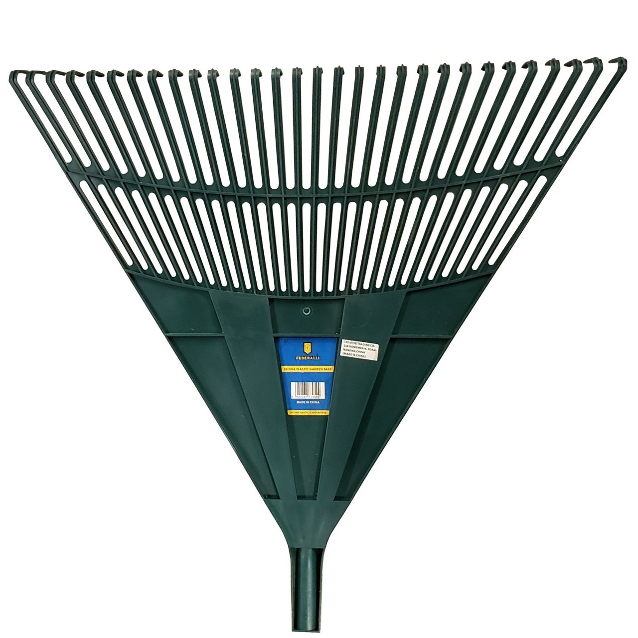FEDERALLI RAKE PLASTIC 30 tine