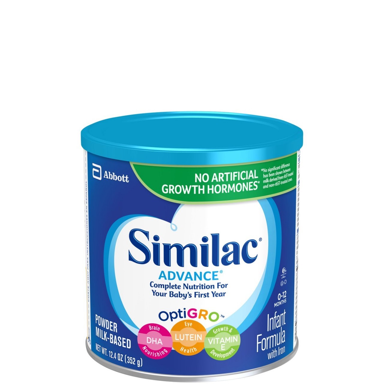 SIMILAC ADV EARLY SHIELD 12.9oz