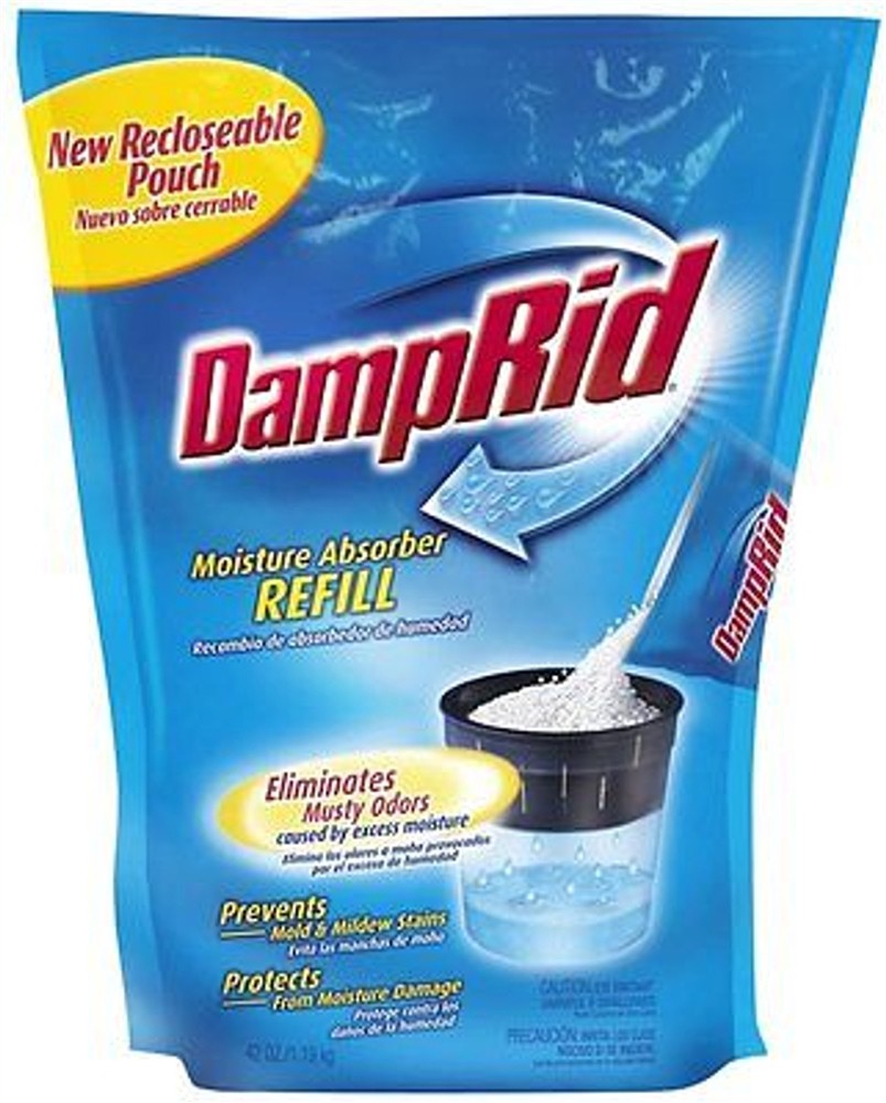 Damp Rid Refill 48oz