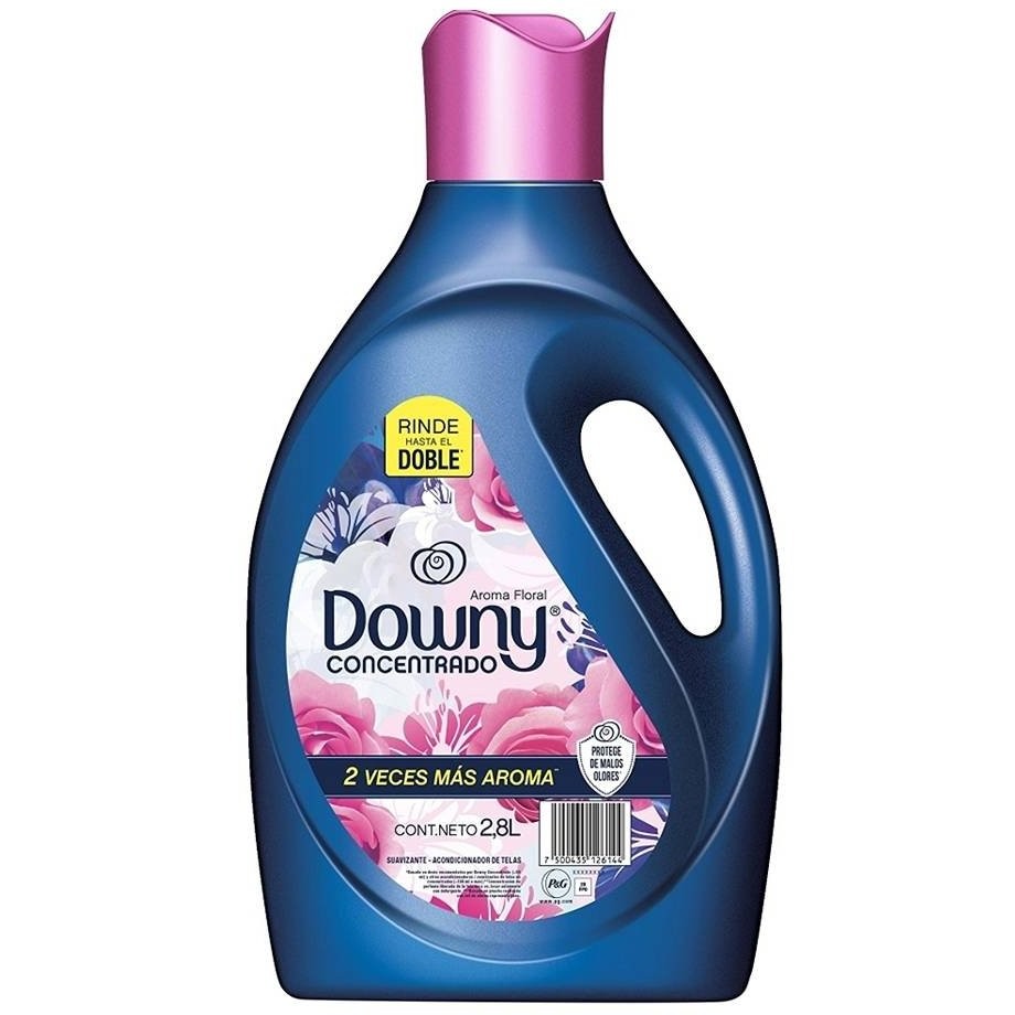 DOWNY AROMA FLORAL 2.8L