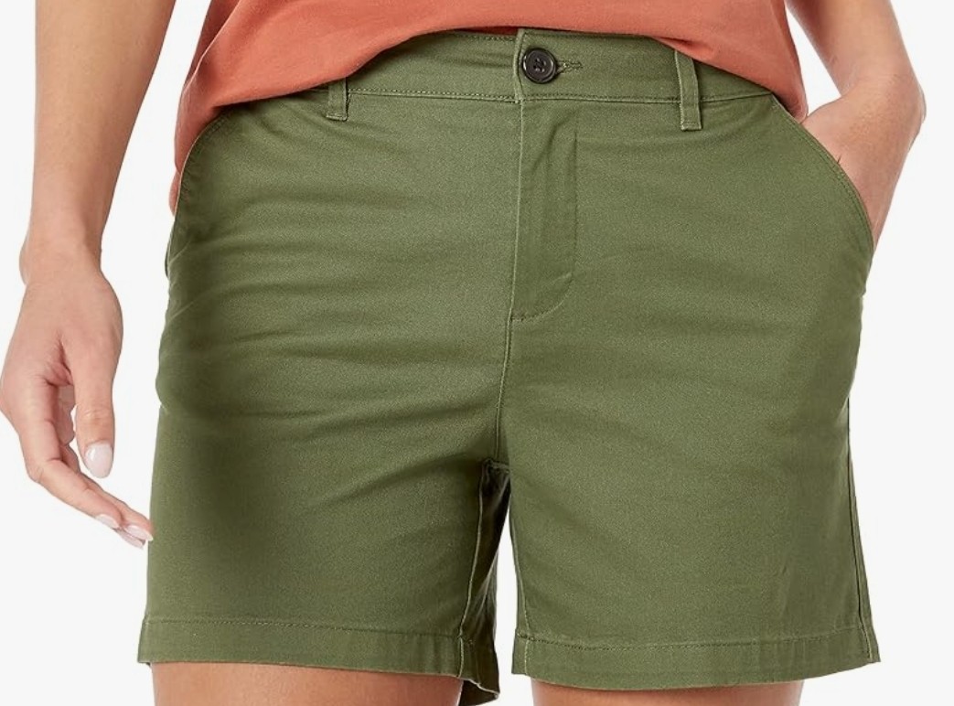 Chino Shorts