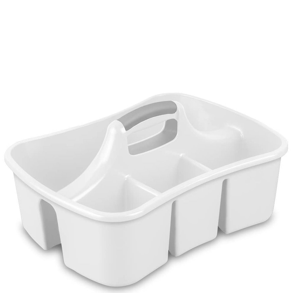 STERILITE DIVIDED ULTRA CADDY 1ct