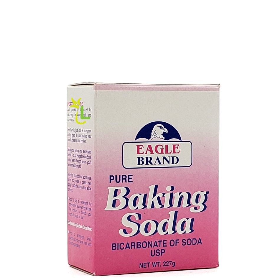 EAGLE BRAND BAKING SODA 227g