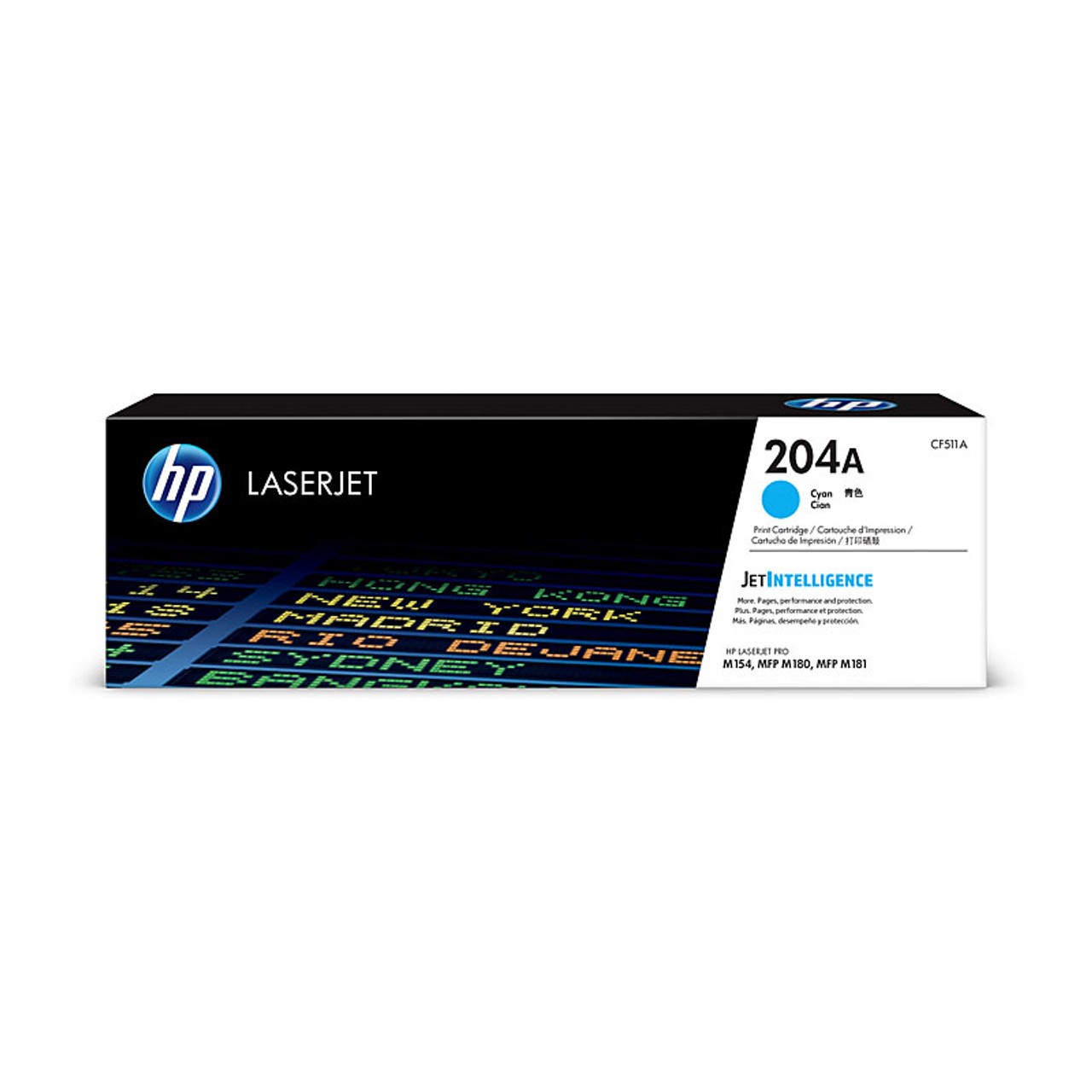 HP 204A - Cyan - Original