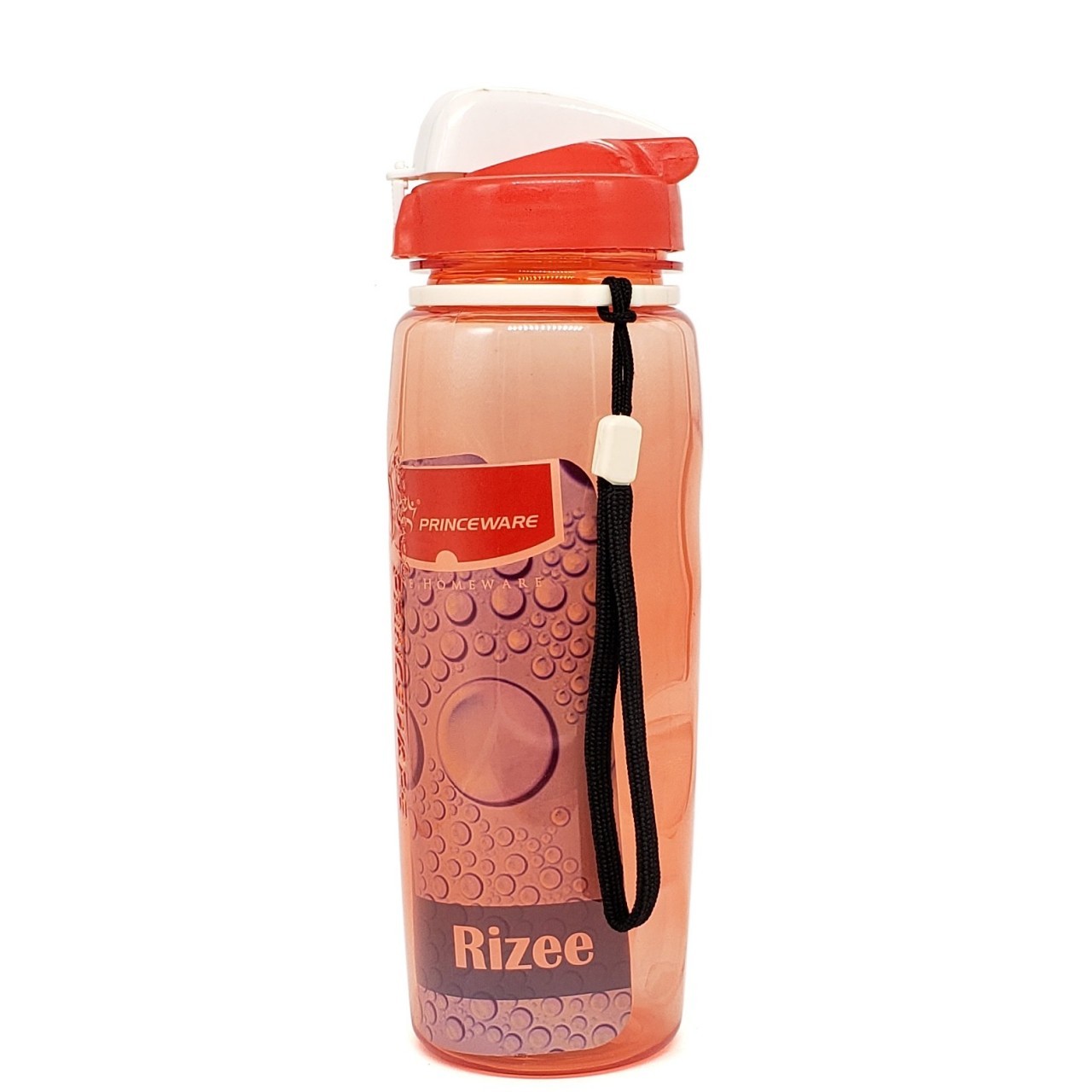 PRNCEWARE RIZEE FLIP TOP BOTTLE 700ml