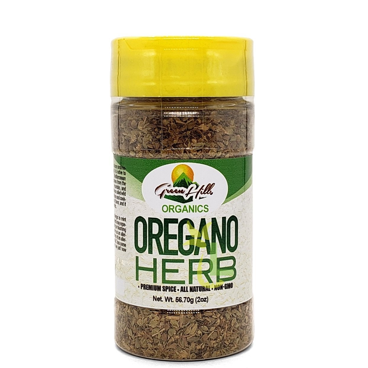GREEN HILLS OREGANO 1oz