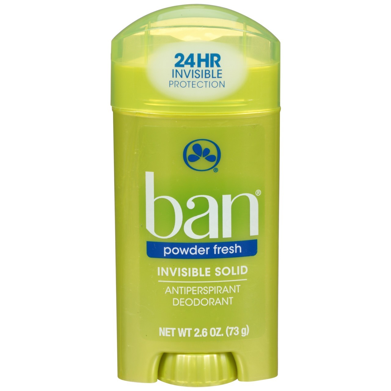 BAN INV SOLID POWDER FRESH 2.6oz