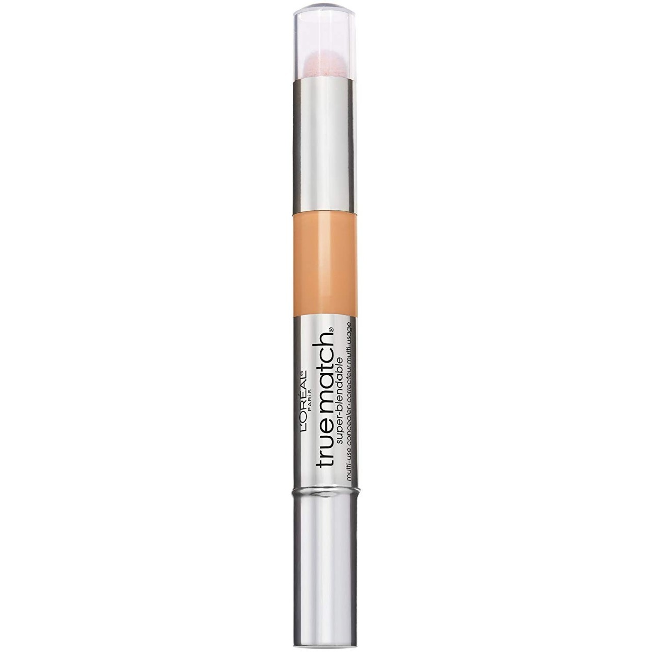 L'Oreal True Match Super-Blendable Multi-Use Concealer, W5-6 Medium, 0.05oz