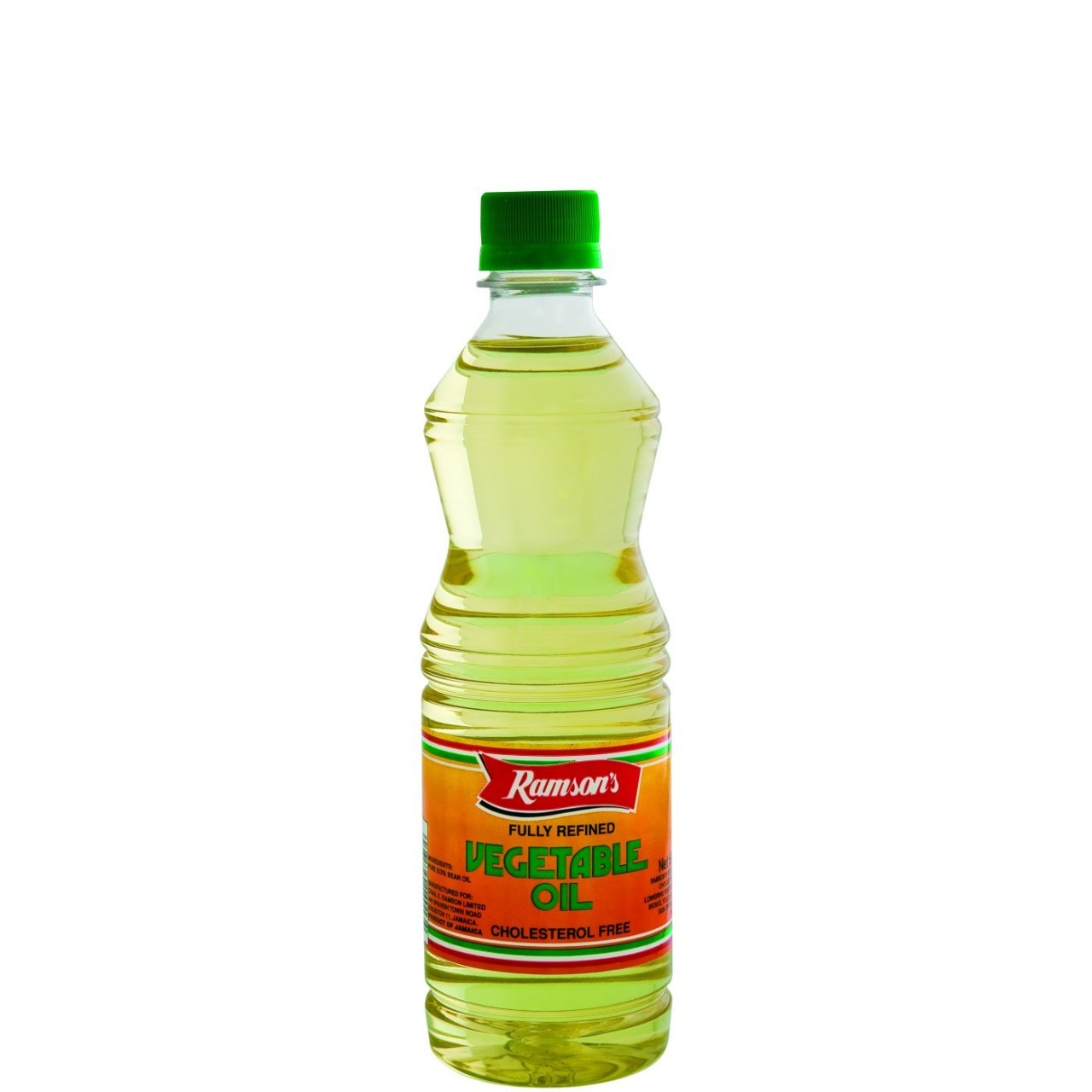 RAMSONS VEGETABLE OIL 500ml