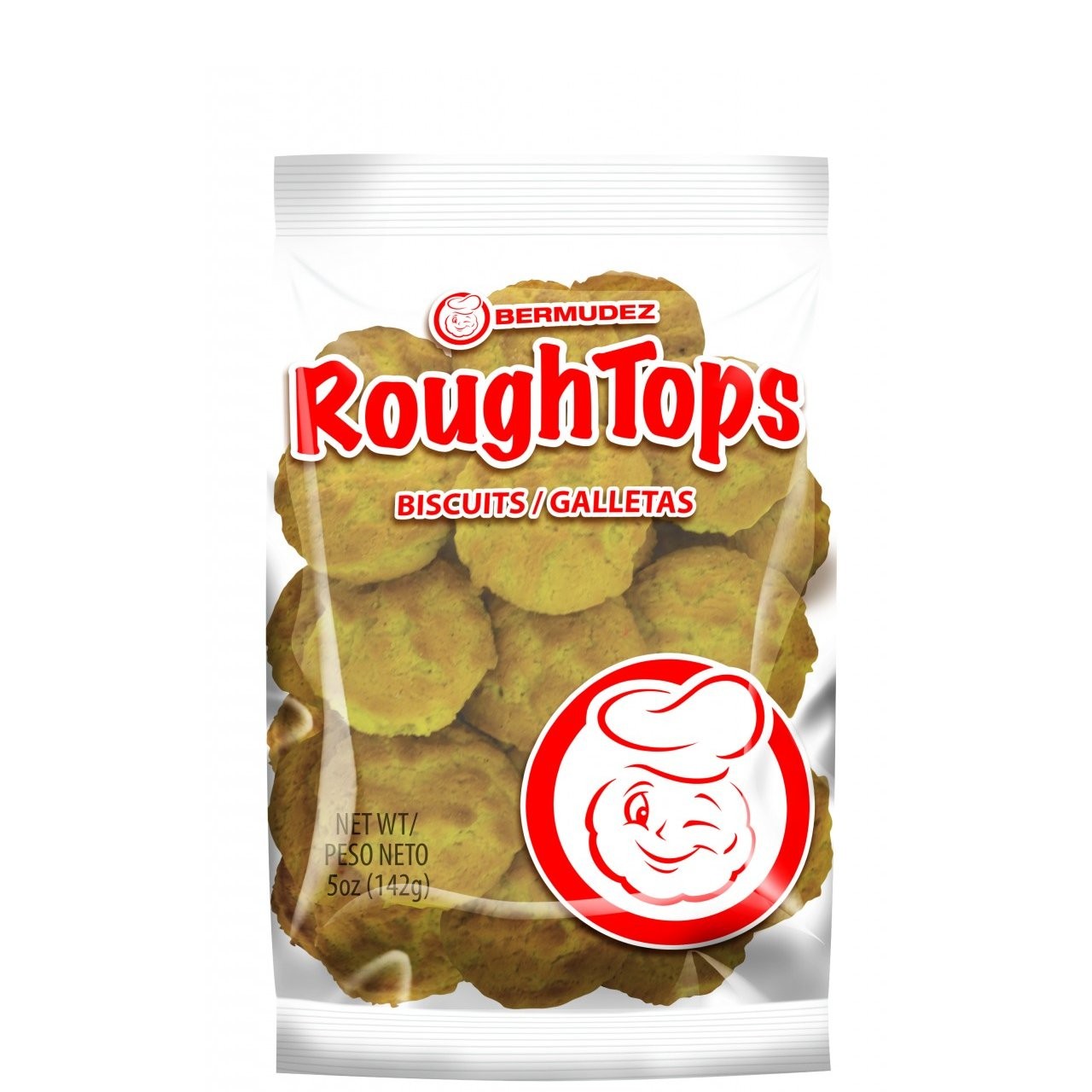 BERMUDEZ ROUGH TOPS 5oz