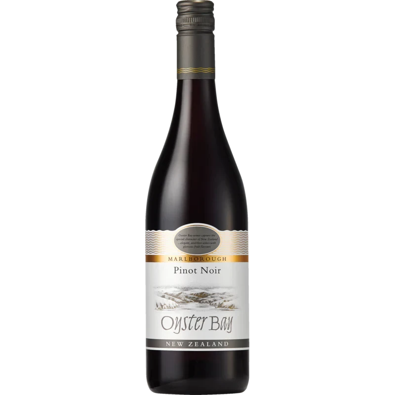 Oyster Bay Pinot Noir, 750ml