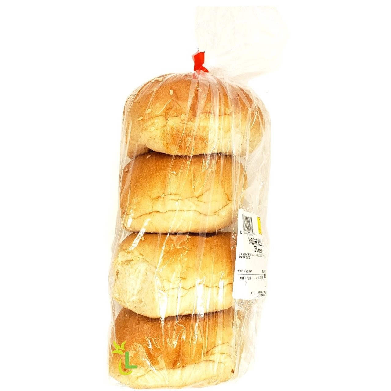 BIG T ROLLS HAMBURGER 396g