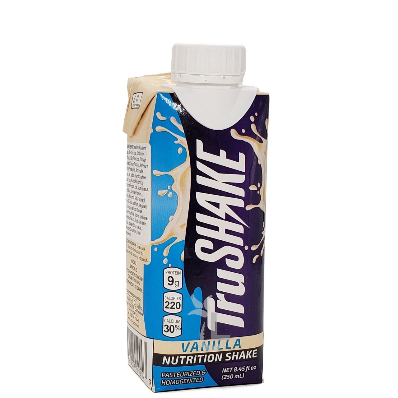 TRU SHAKE VANILLA 250ml