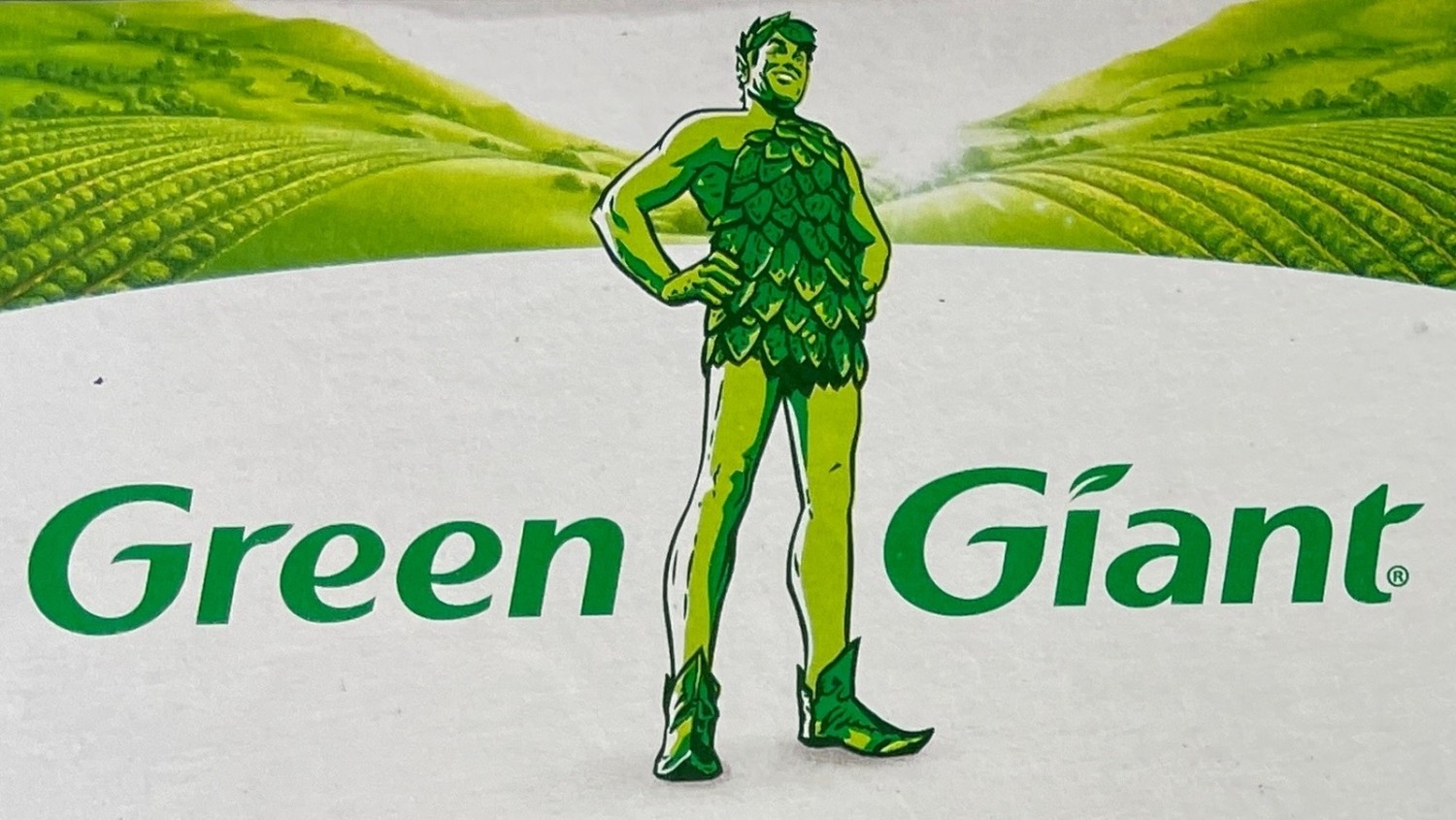 GREEN GIANT