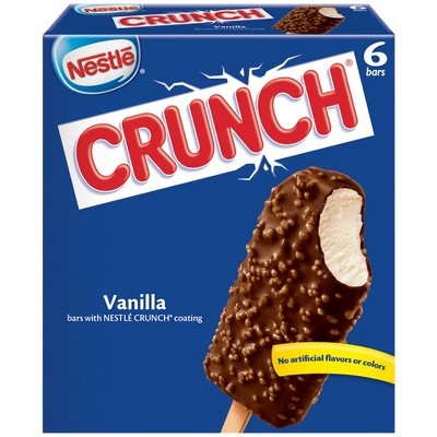 NESTLE CRUNCH BAR MP 6x6x74ml